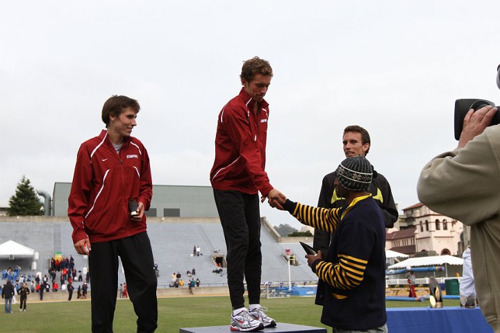 2010 Pac-10 Sun-198.JPG - 2010 Pac-10 Track and Field Championships, may15-16, Edwards Field, University of California, Berkeley, California.